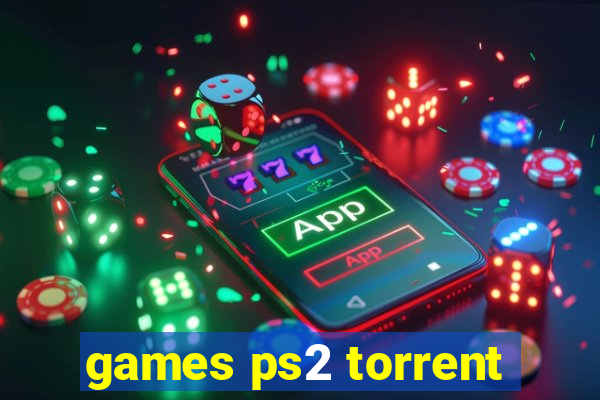 games ps2 torrent